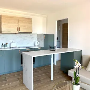  Appartement Le Fabregas 4 Pers Vue France