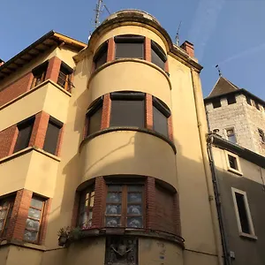  Appartement Familial 3 Centre Proche Lot France