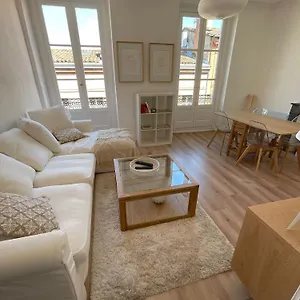 Appartement Capitole - T2 Au Coeur De La Rose France