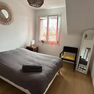  Hébergement de vacances La Palmerais - 5 Min De La France