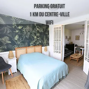  Appartement 2 A 4 Pers Cosy A Proximite Du Centre Et Des Thermes France