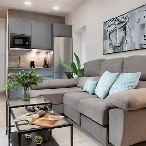  Appartement Triana Pureza Con Patio Privado Espagne